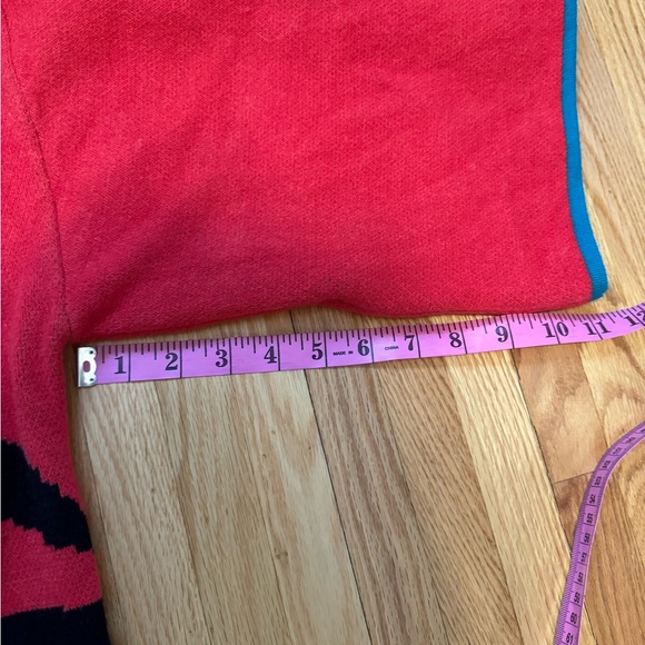 K Women's Anthropologie Rouget Botanical Kimono Cardigan Sweater - Picture 4 of 10